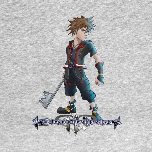 SORA by CG Fan Art